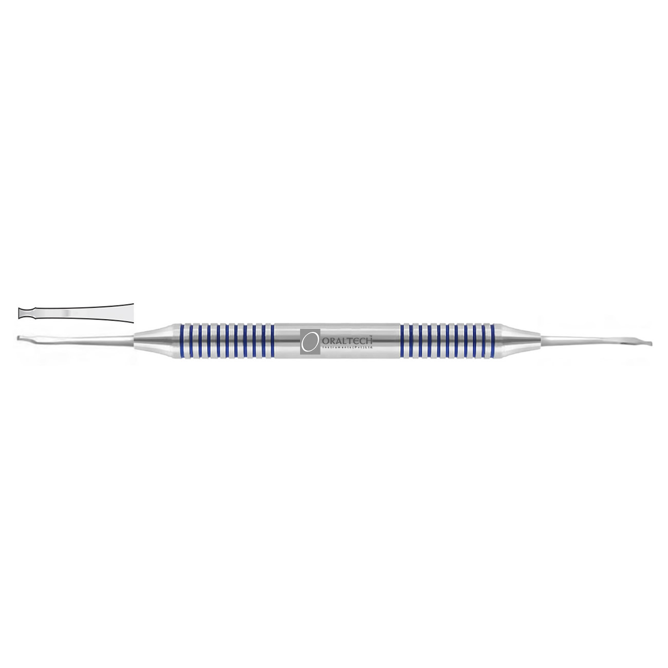 Periodontal Chisel Fedi #1 Double Ended