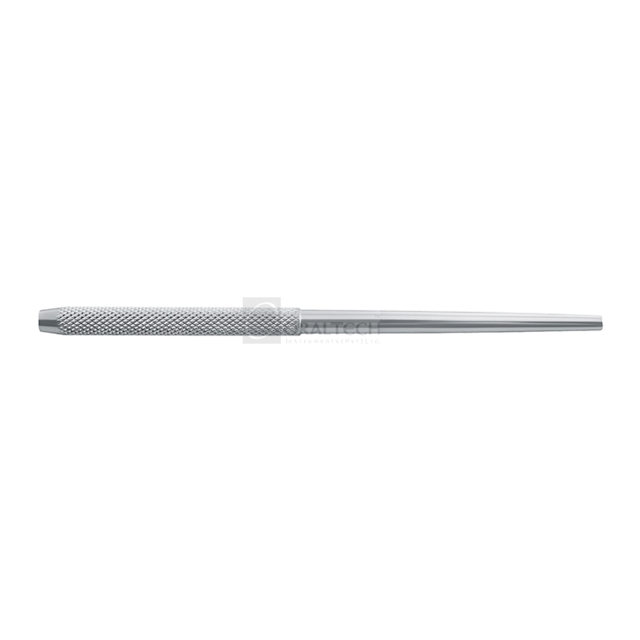Round solid Mirror handle