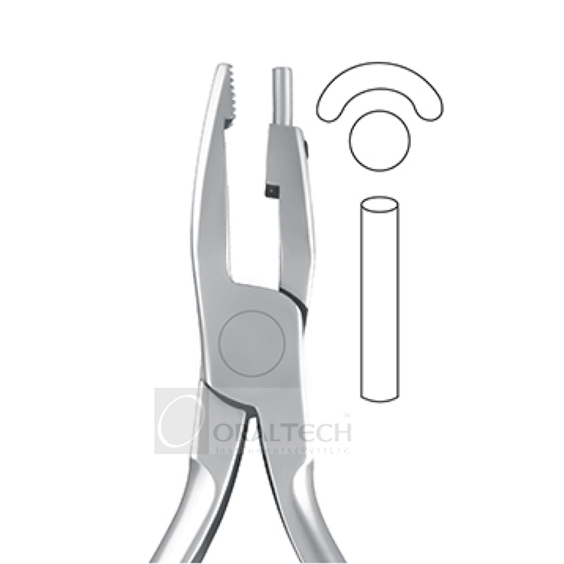 Lower Roots Extracting Forceps