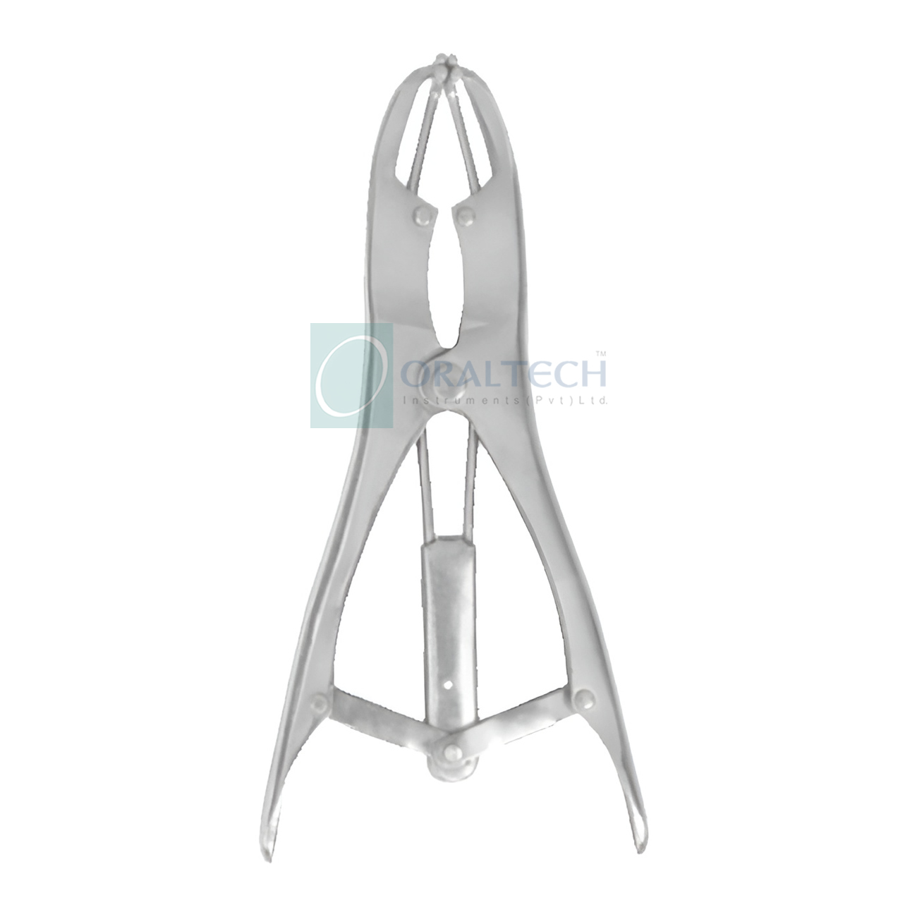 Elastrator Castrating Plier Stainless Steel