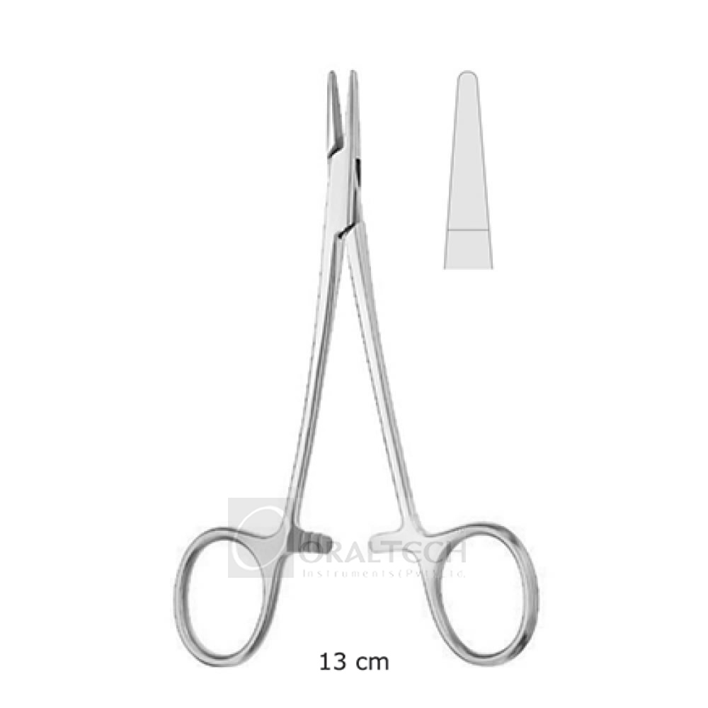 Halsey Needle Holder
