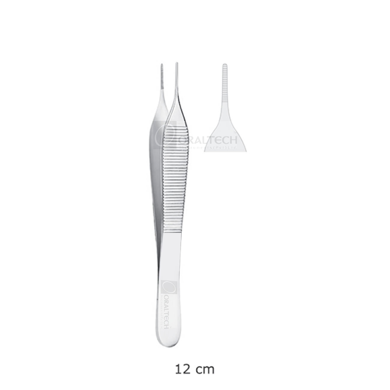 Adson Tweezers