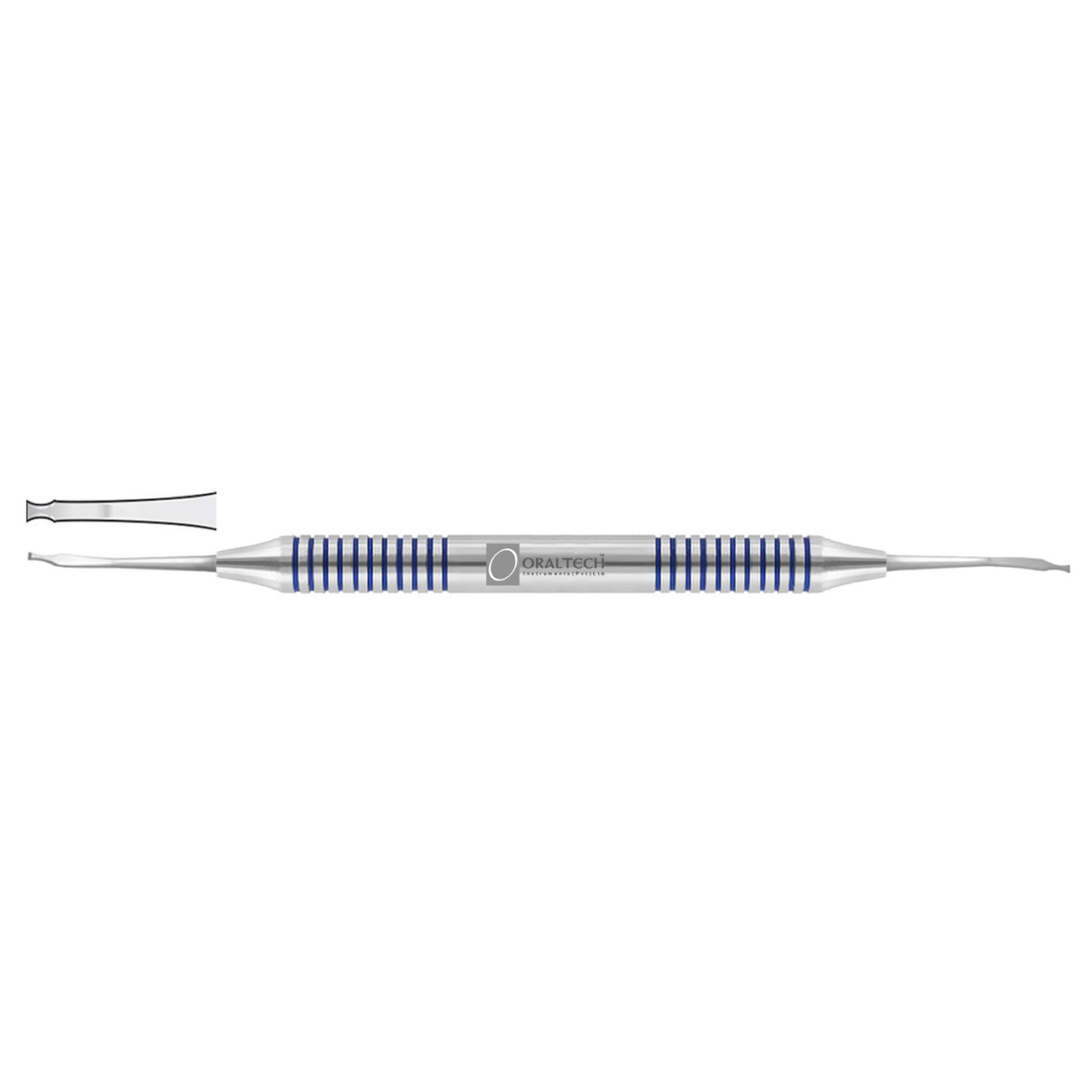 Periodontal Chisel Fedi #2 Double Ended