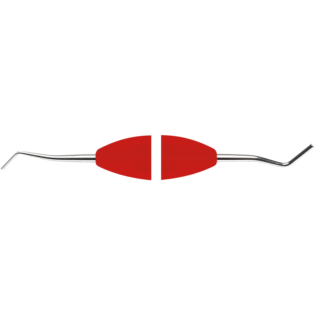 Plugger, Cylindrical, 1.0-1.5 mm