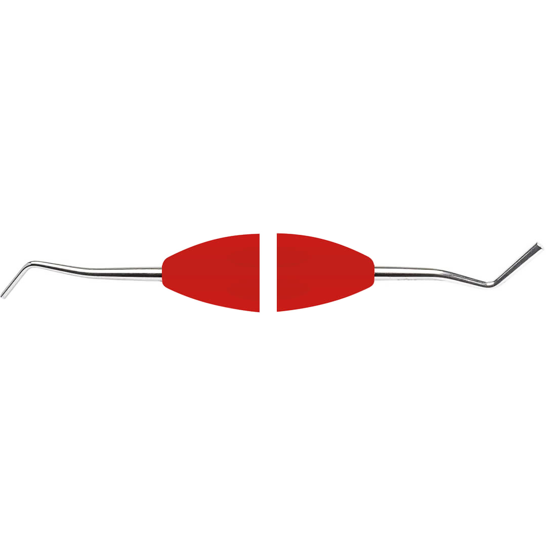 Plugger, cylindrical, 1.2- 2.0 mm