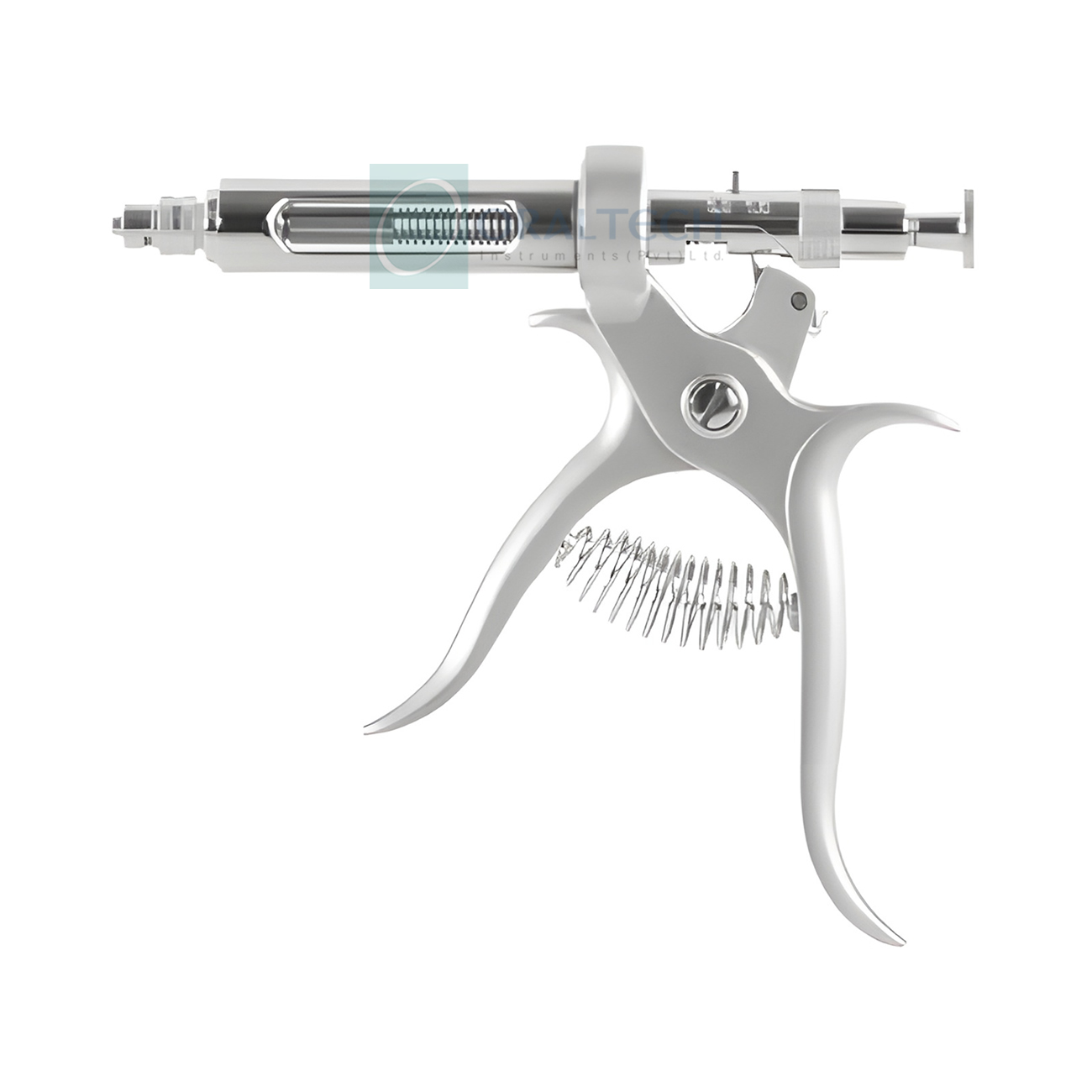 Threaded Dosing Syringe