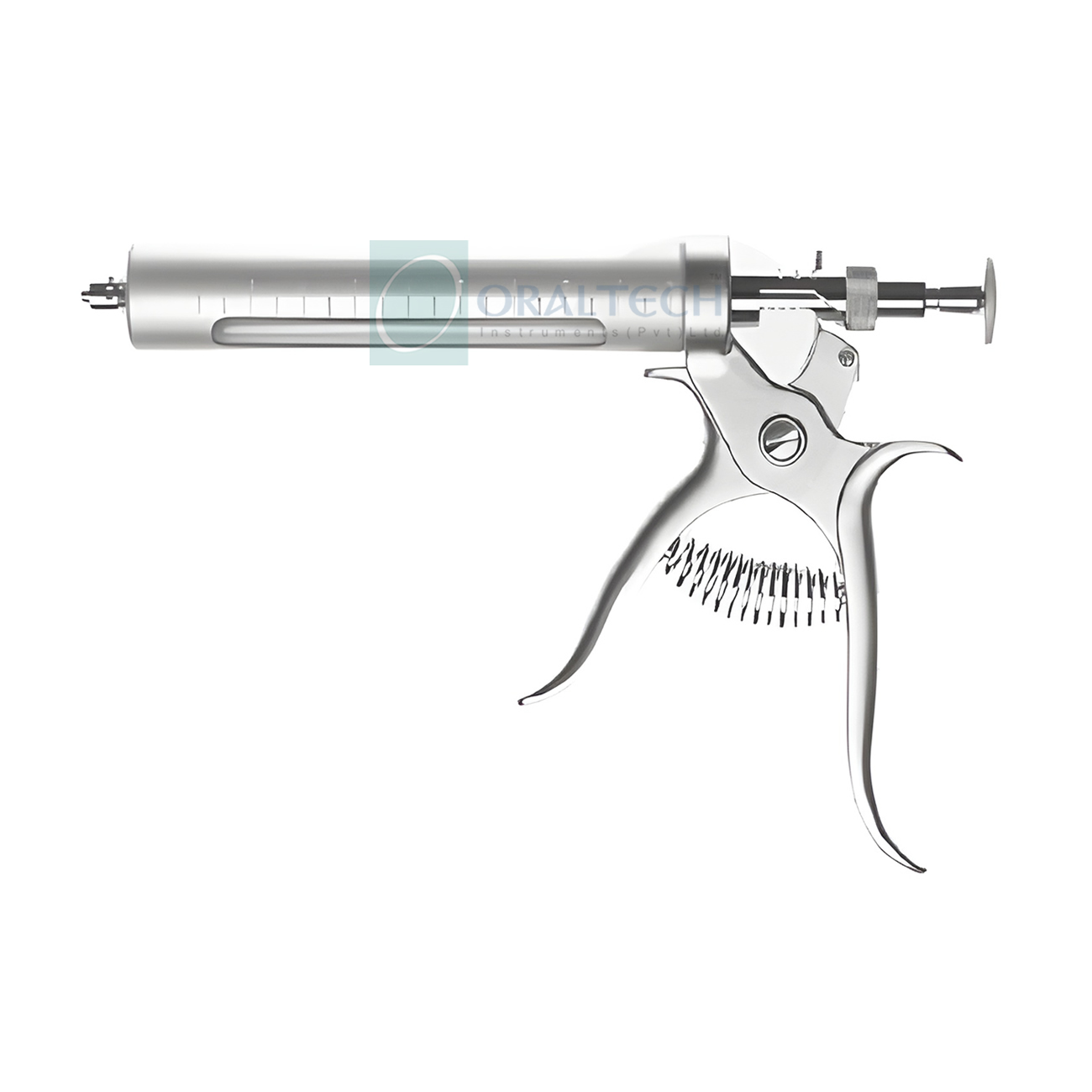 Threaded Dosing Syringe