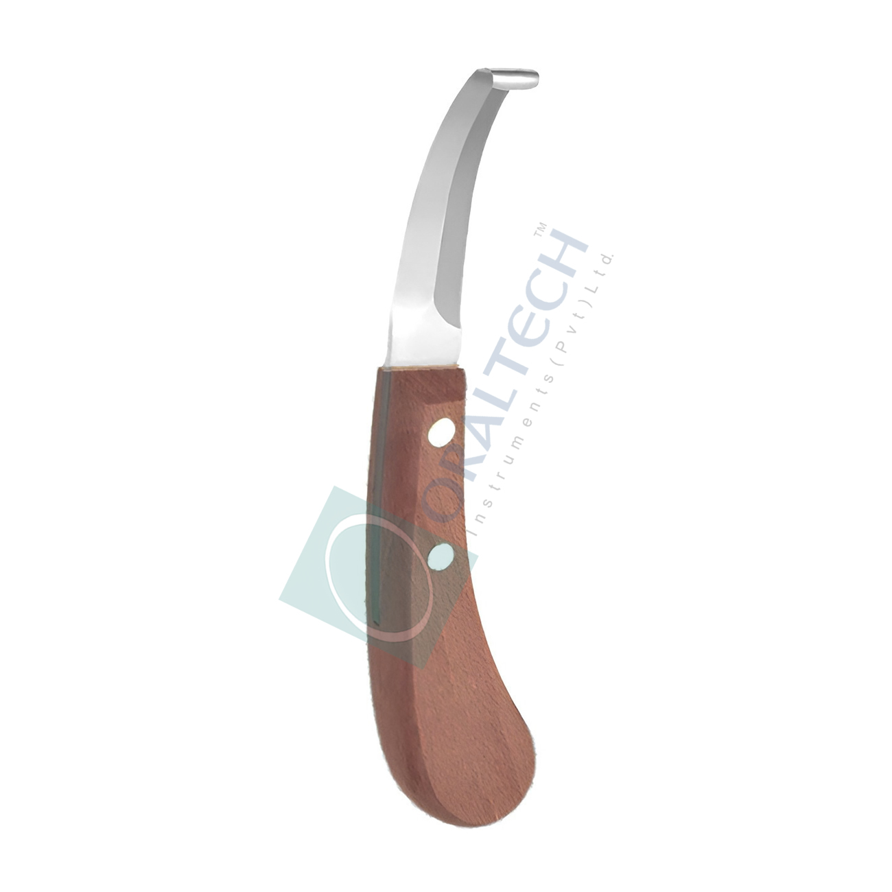 Right Hand Hoof Knifes Double Edge