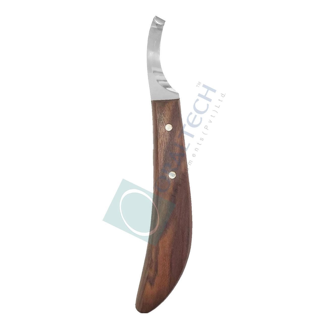 Left Hand Hoof Knifes Single Edge