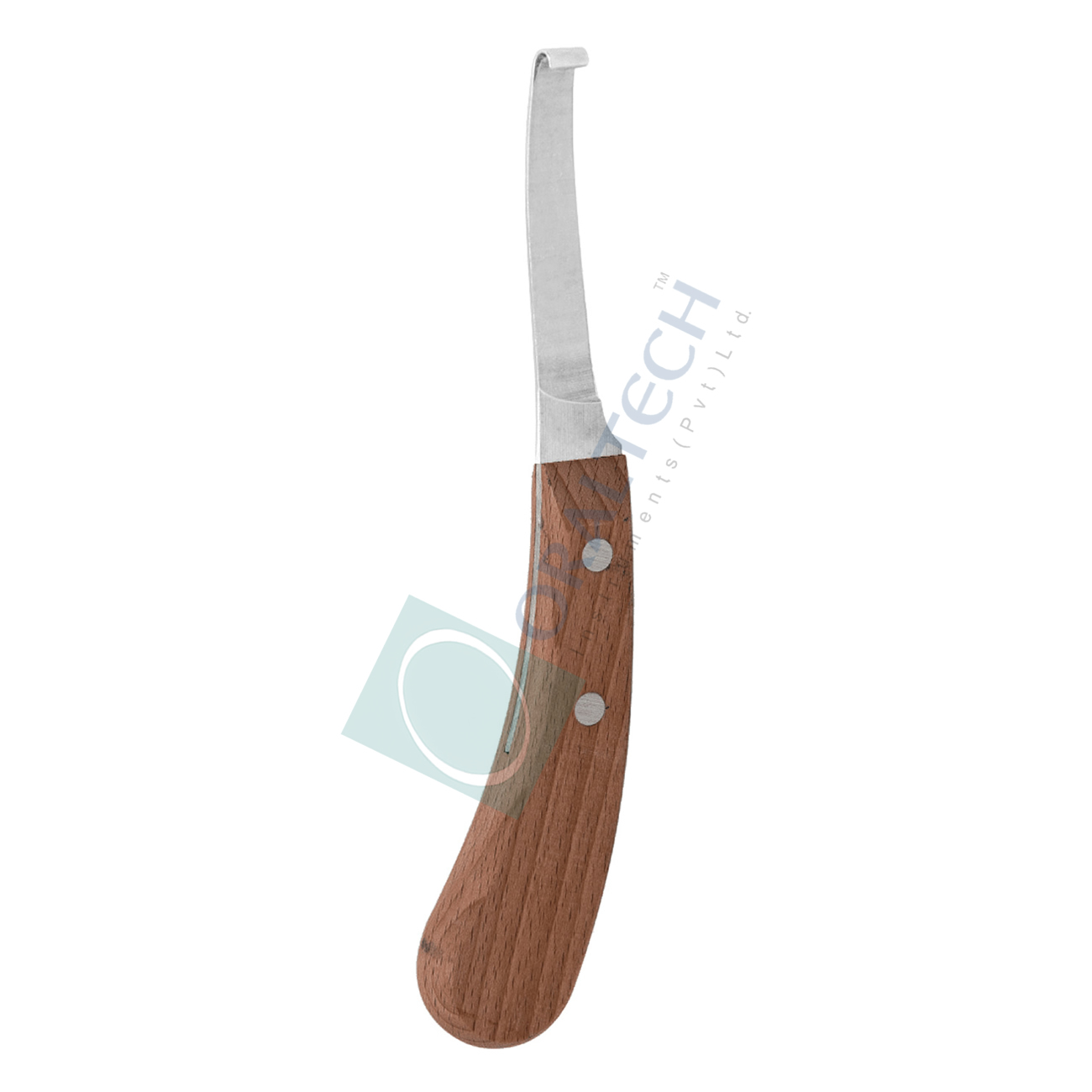Left Hand Hoof Knifes Narrow Edge