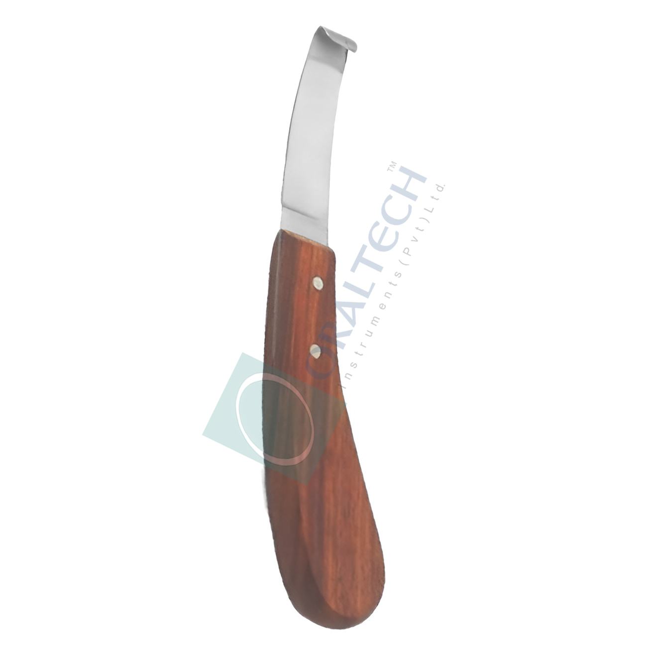 Left Hand Hoof Knifes Single Edge