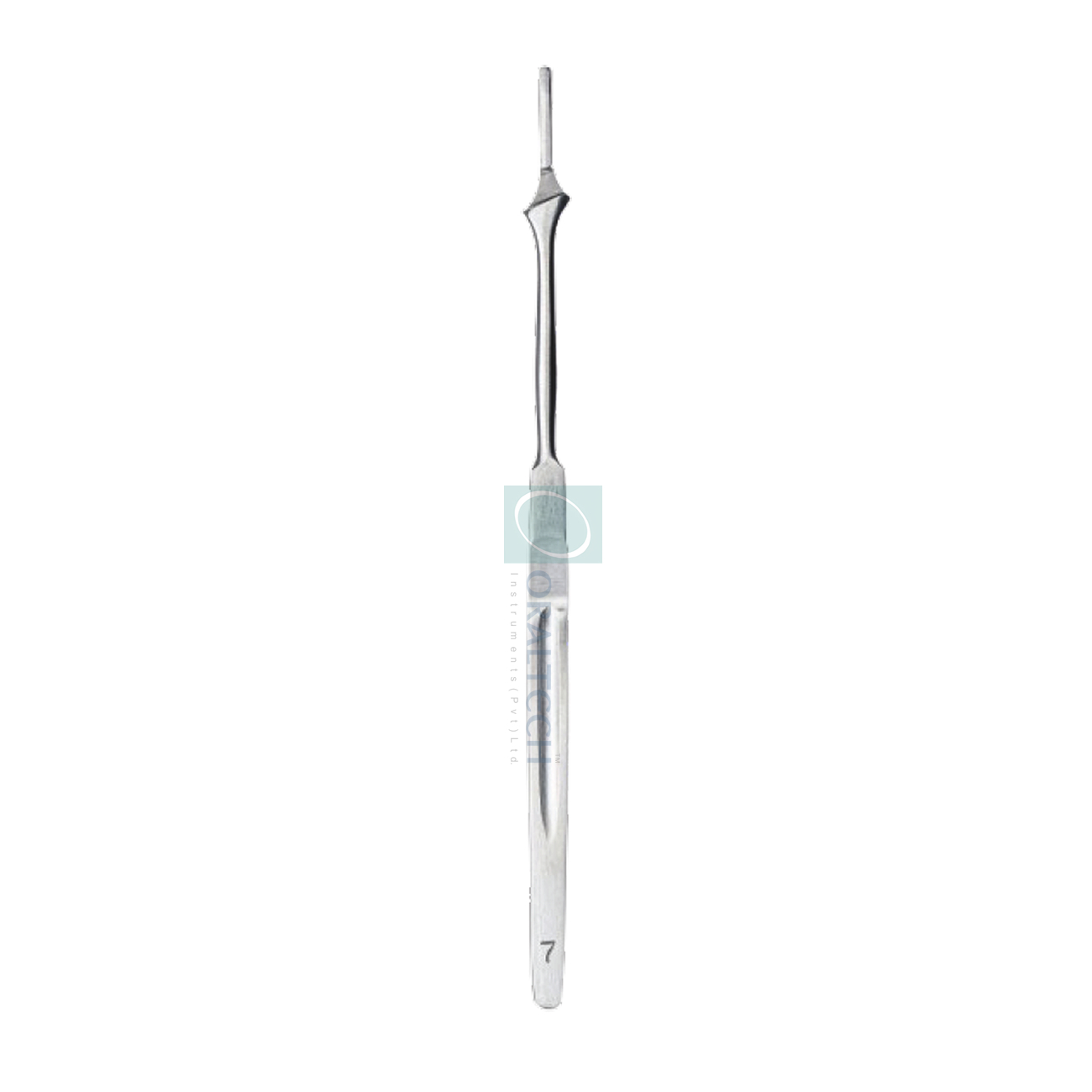 BP Handle No. 7