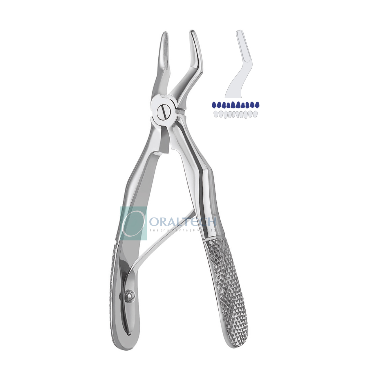 Kelin Extracting Forceps Upper Roots