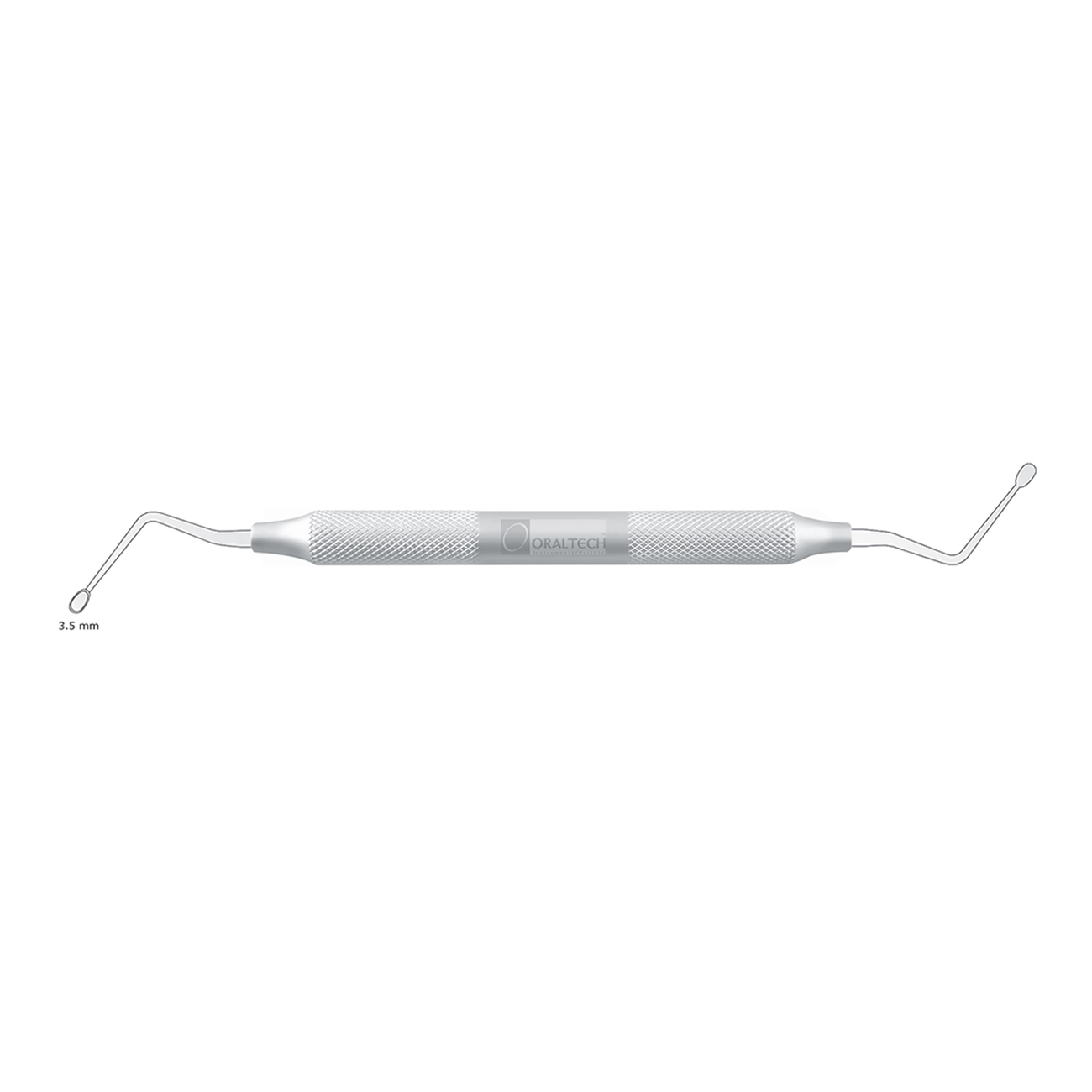 Bone Curette Hemingway No. 3