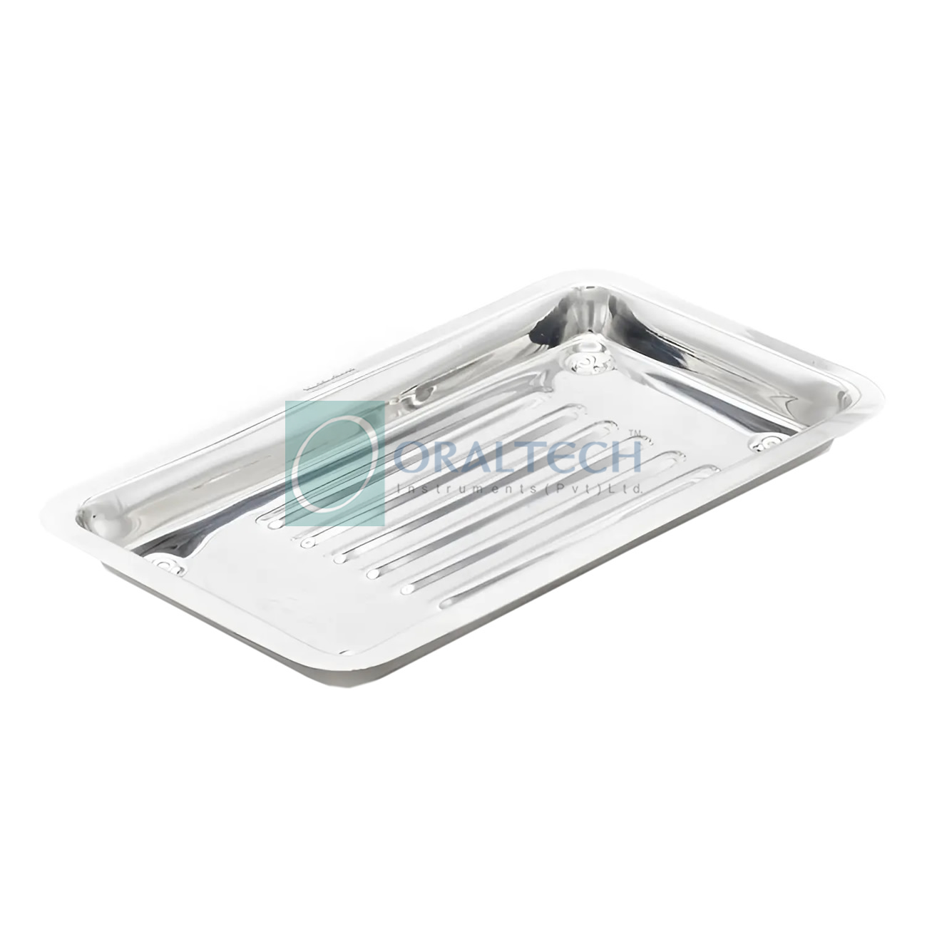 Scaler Tray - Holloware