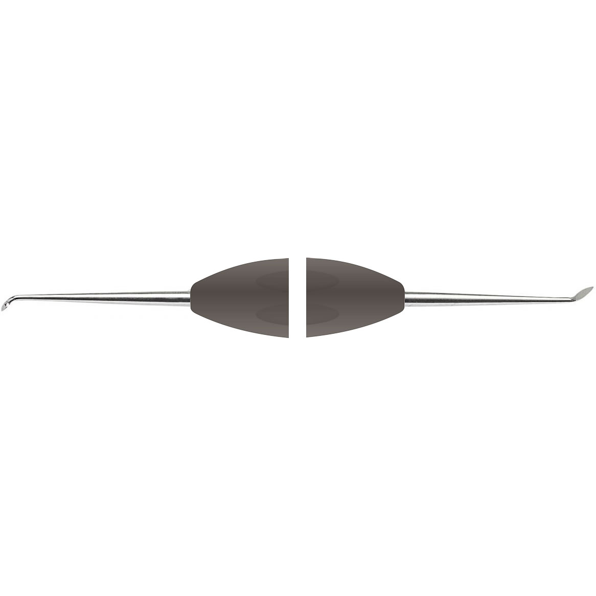 Cleoid-Discoid with Silicon handle