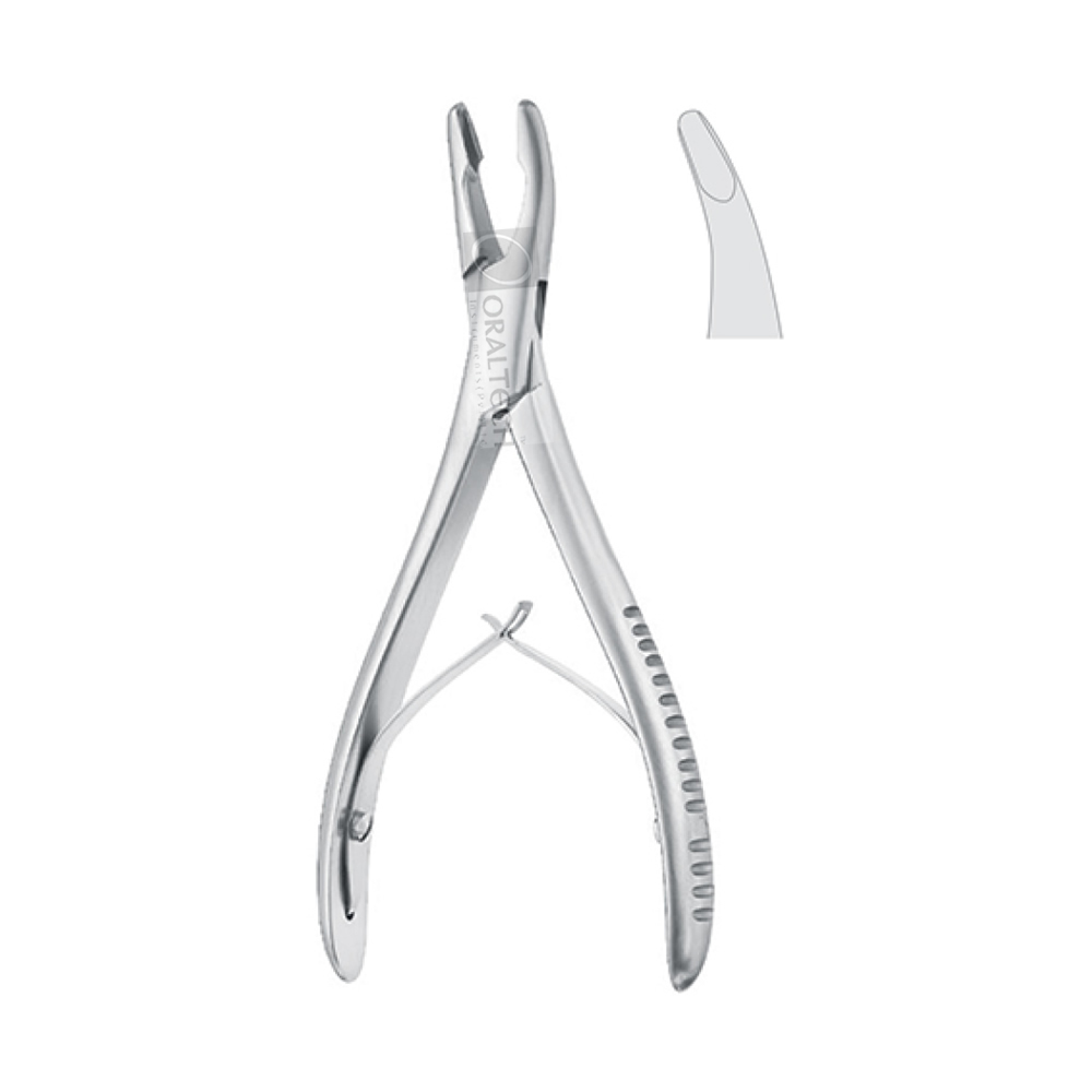 Bone Rongeur Luer
