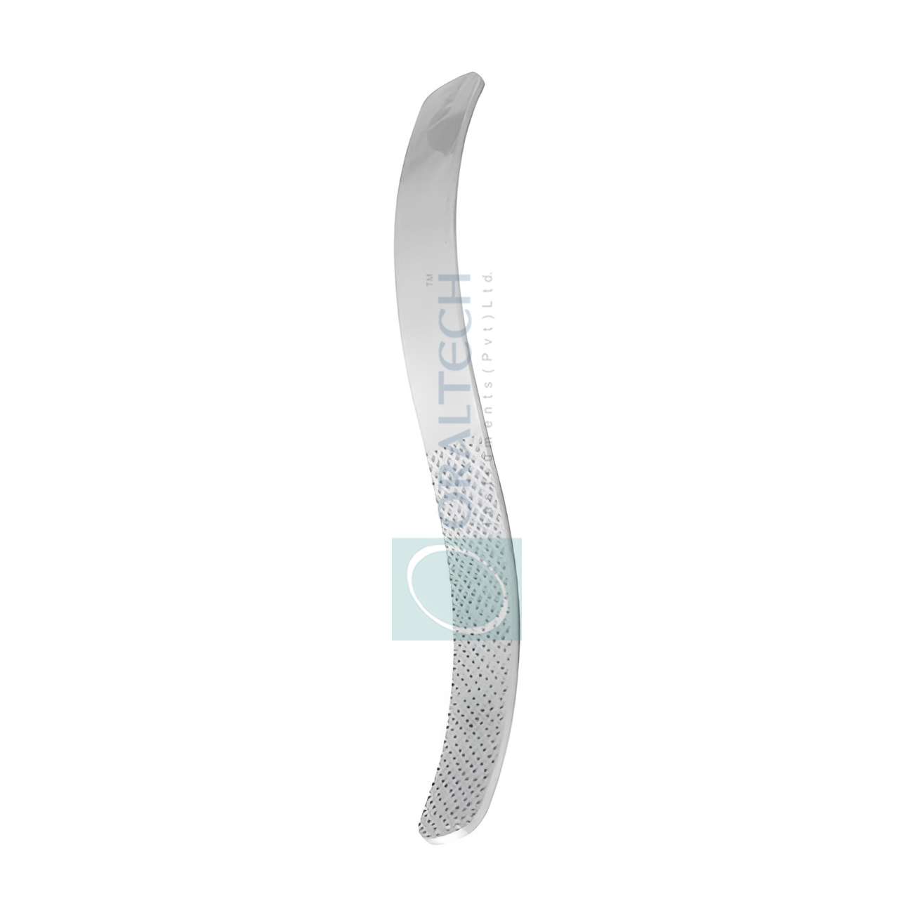 Hoof Rasp Curved