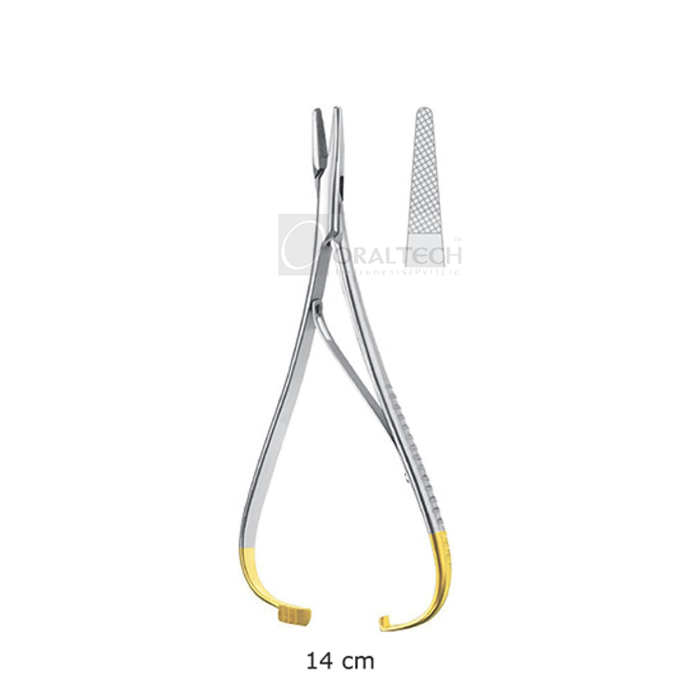 Mathieu TC Needle Holder