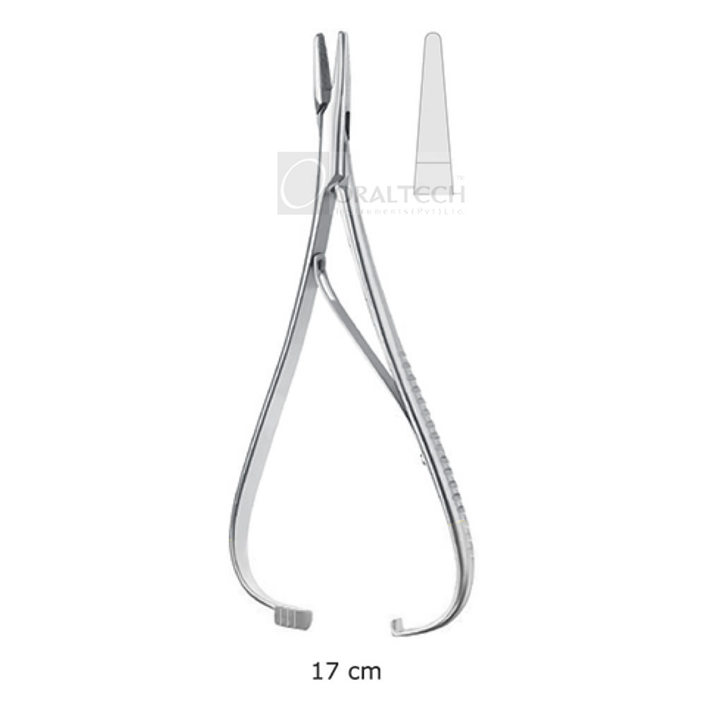 Mathieu Needle Holder