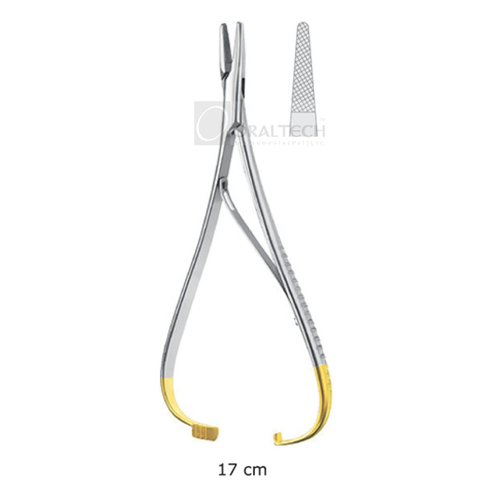 Mathieu TC Needle Holder