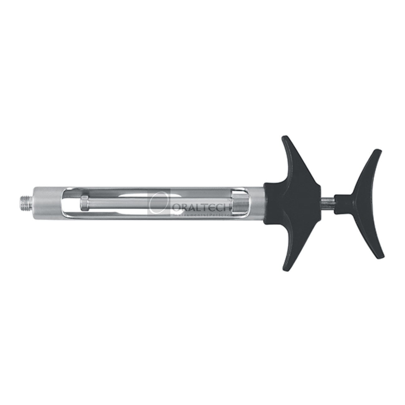 Self Aspirated Syringe