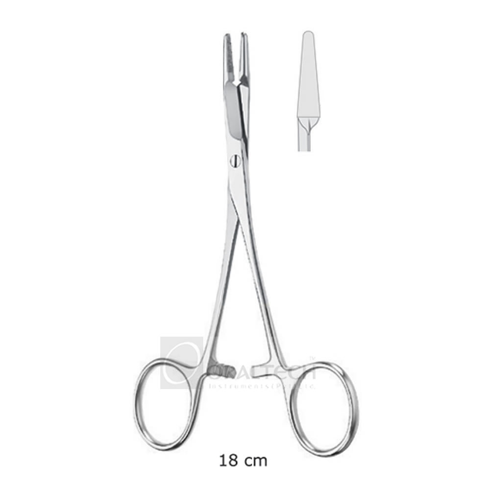 Olsen Hegar needle Holder