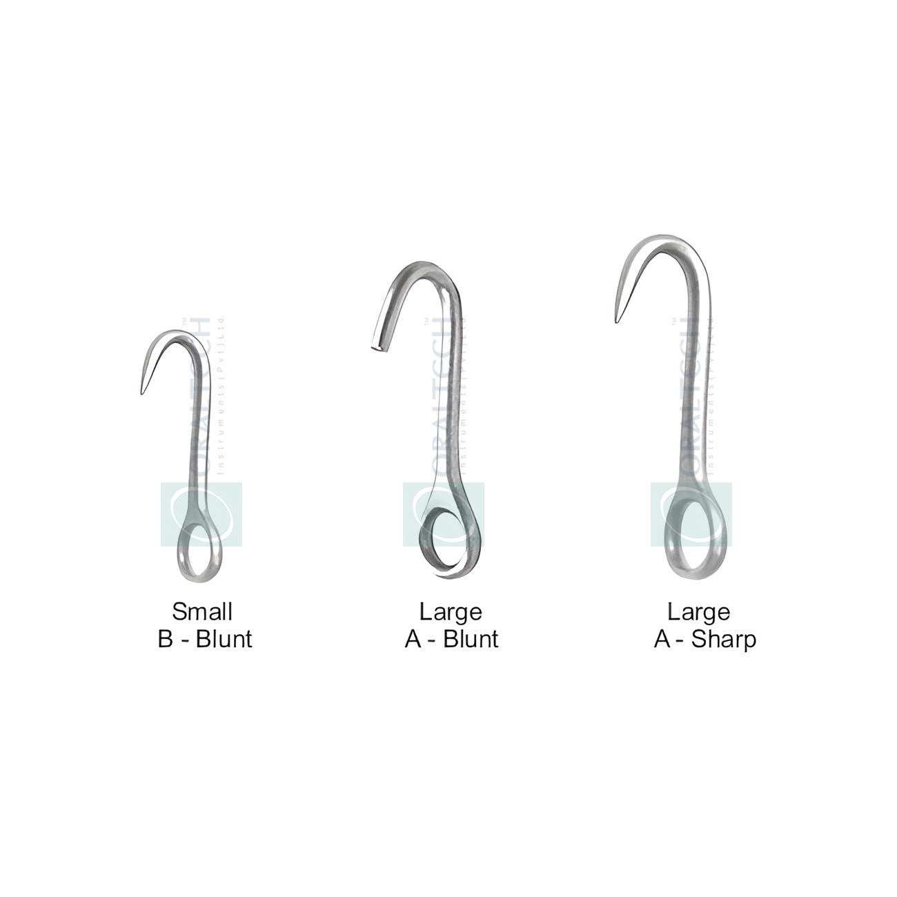 Harm Eye Hooks