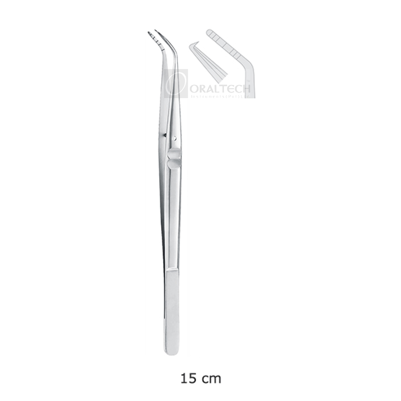 Crane Kaplan Tweezers